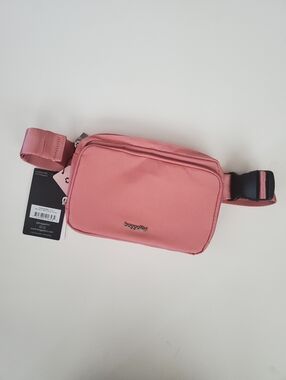 Baggalini Modern Belt Bag With RFID protection